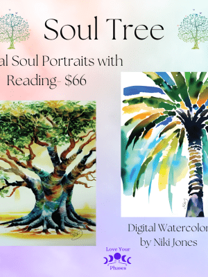 Soul Tree Portraits